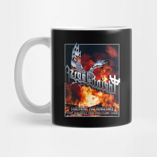 Vengeance: Azrael Knight Mug